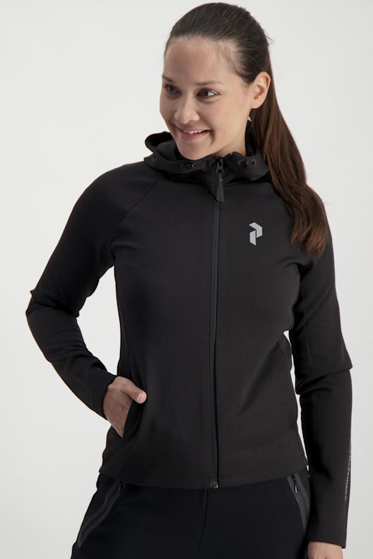 PEAK PERFORMANCE Pulse Damen Midlayer