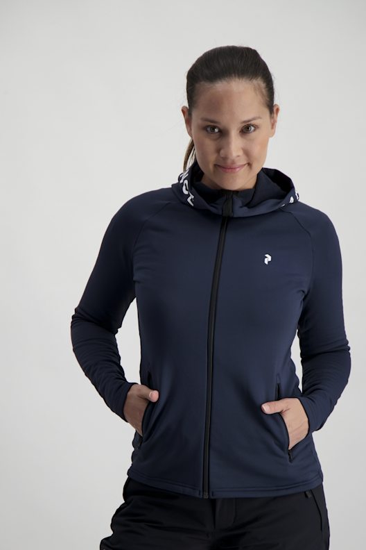 PEAK PERFORMANCE Rider midlayer donna