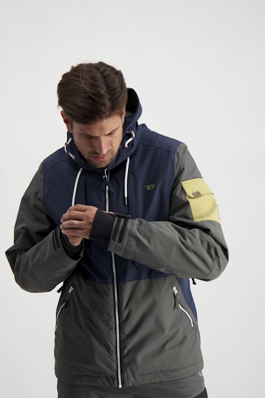 Rehall Baill-R giacca da snowboard uomo