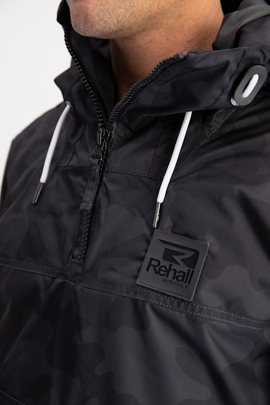 Rehall Carl-R giacca da snowboard uomo