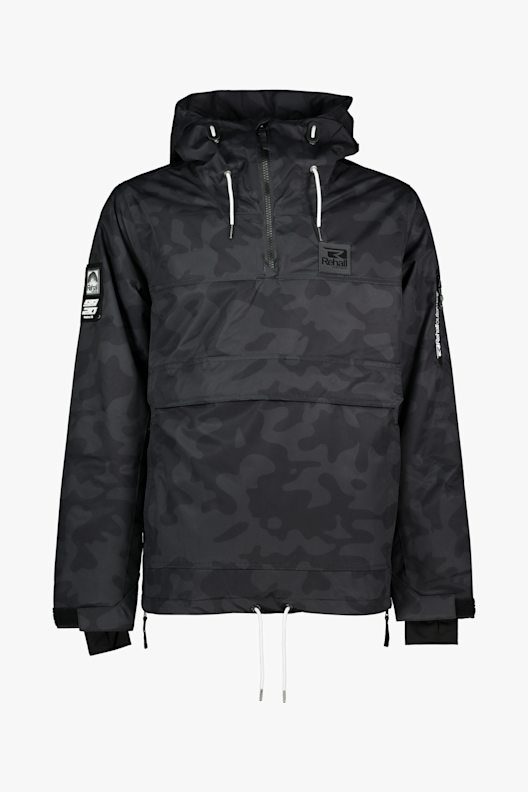 Rehall Carl-R giacca da snowboard uomo