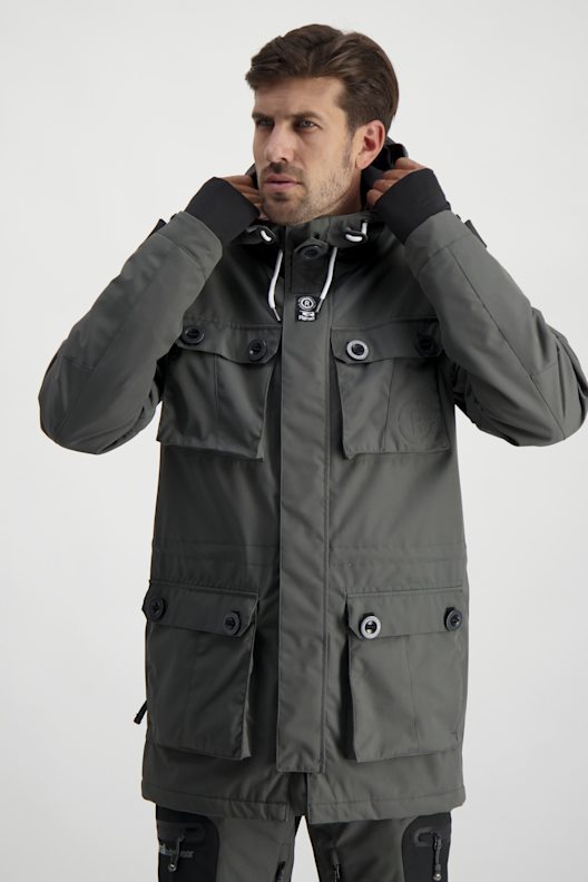 Rehall Mike-R veste de snowboard hommes