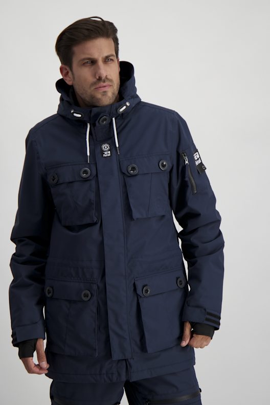 Rehall Mike-R giacca da snowboard uomo