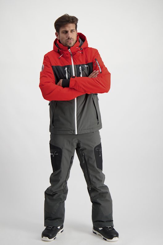 Rehall Andesz-R pantaloni da snowboard uomo