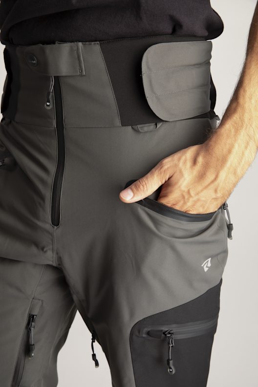 Rehall Andesz-R pantaloni da snowboard uomo