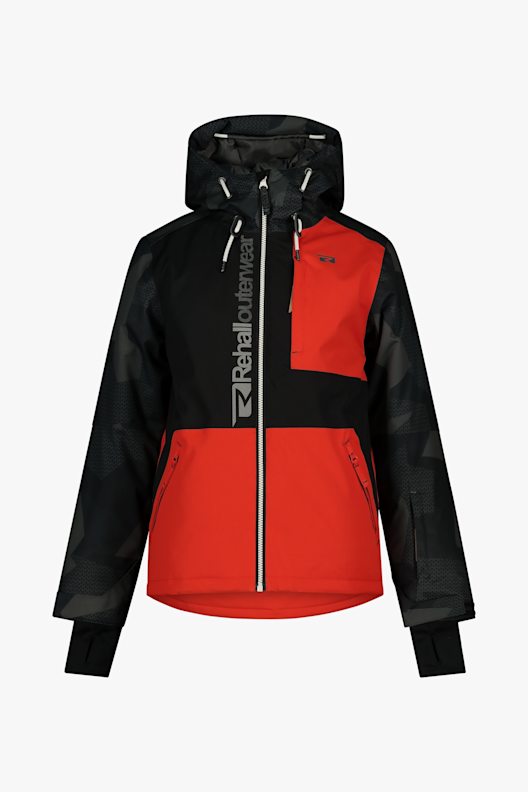 Rehall Baill-R veste de snowboard garçons