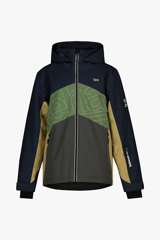 Rehall Gonzo-R veste de snowboard garçons
