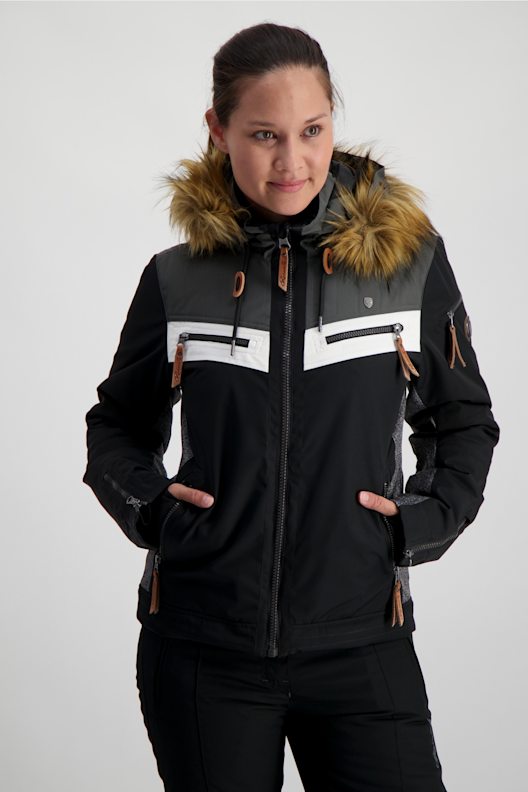 Rehall Hunter-R veste de snowboard femmes