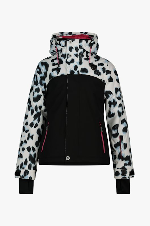Rehall Maggy-R Mädchen Snowboardjacke