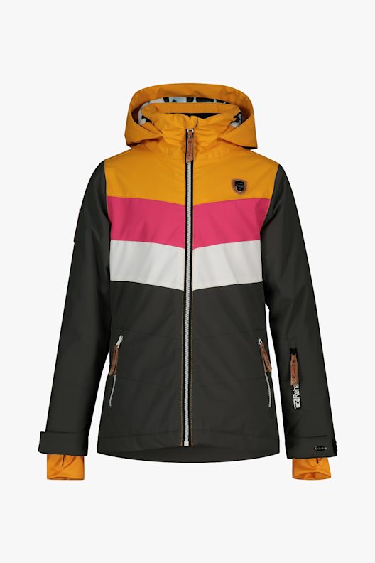 Rehall Hester-R veste de snowboard filles