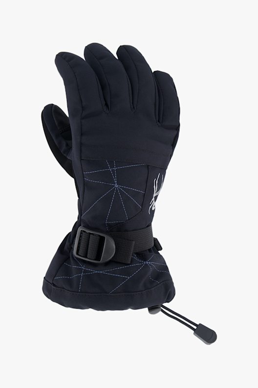 Spyder Overweb guanto da sci bambini