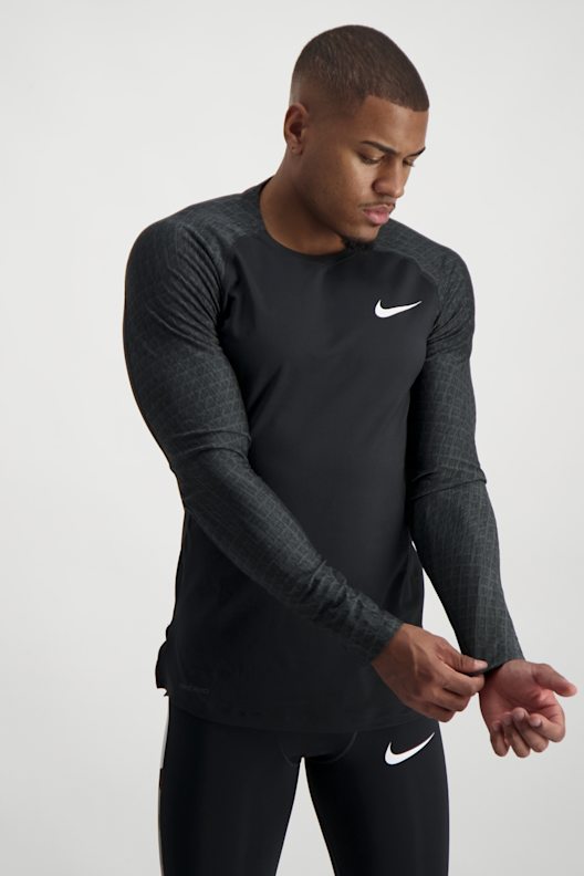 Nike Pro longsleeve uomo