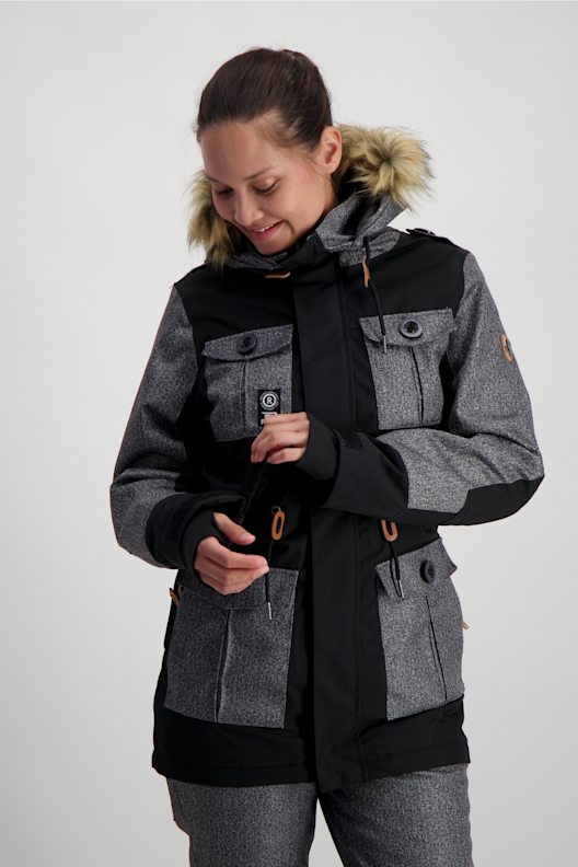 Rehall Merril-R giacca da snowboard donna