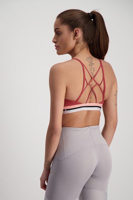 Nike Indy reggiseno sportivo donna