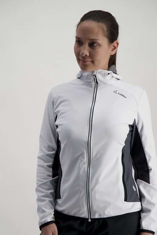 Löffler Light veste de ski de fond femmes