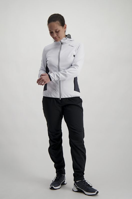 Löffler Light Damen Langlaufjacke