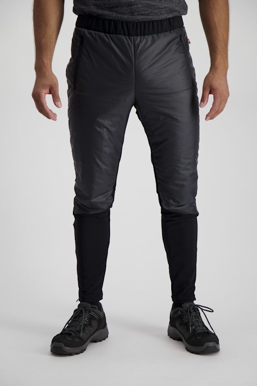 Löffler pantaloni da sci di fondo uomo