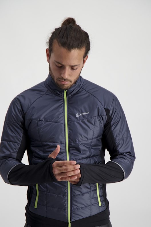 Löffler Hybrid veste de ski de fond hommes