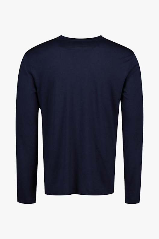 icebreaker Spector Alpine 120 longsleeve hommes