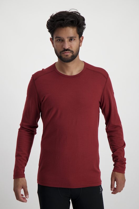 icebreaker 200 Oasis Herren Thermo Longsleeve