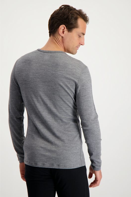 icebreaker 260 Tech Herren Thermo Longsleeve