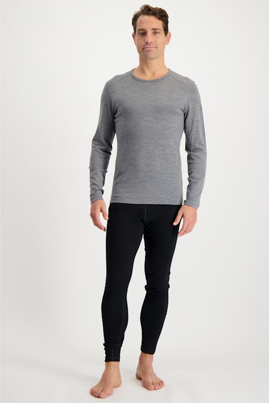 icebreaker 260 Tech Herren Thermo Longsleeve