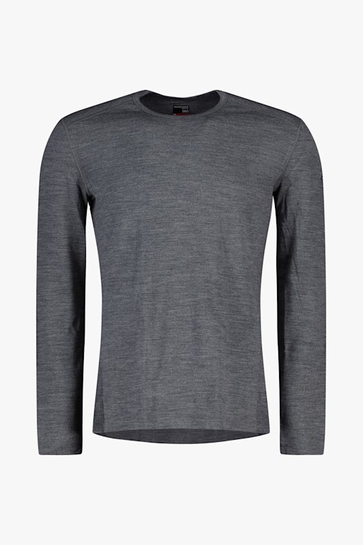 icebreaker 260 Tech Herren Thermo Longsleeve