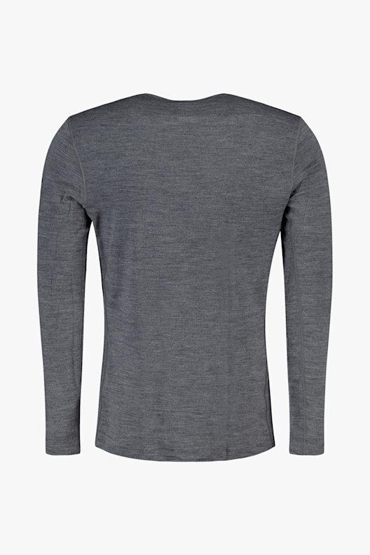 icebreaker 260 Tech Herren Thermo Longsleeve