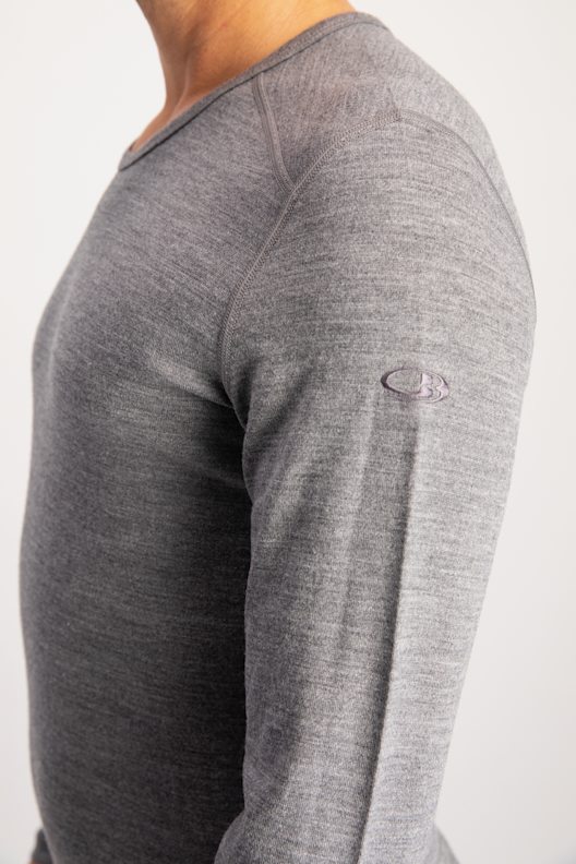 icebreaker 260 Tech Herren Thermo Longsleeve