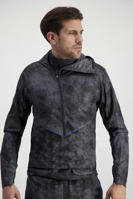 Nike AeroLoft giacca da corsa uomo