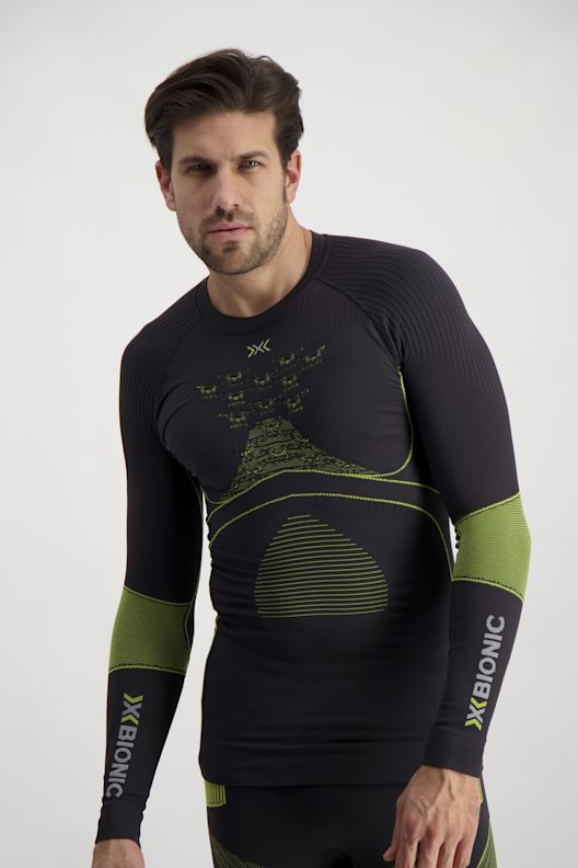 X Bionic Energy Accumulator 4.0 manche longue thermique hommes