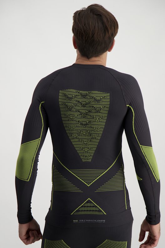 X Bionic Energy Accumulator 4.0 manche longue thermique hommes