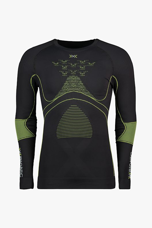 X Bionic Energy Accumulator 4.0 manche longue thermique hommes