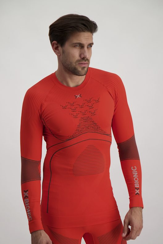 X Bionic Energy Accumulator 4.0 manche longue thermique hommes