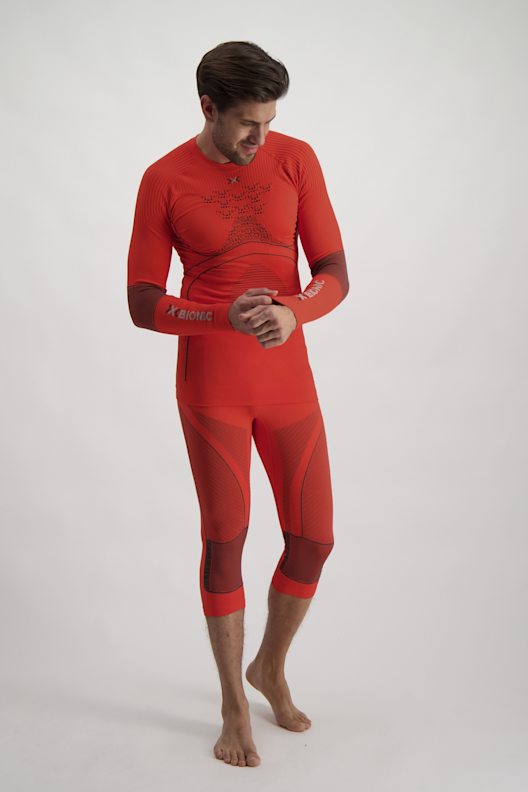 X Bionic Energy Accumulator 4.0 Herren Thermo Longsleeve