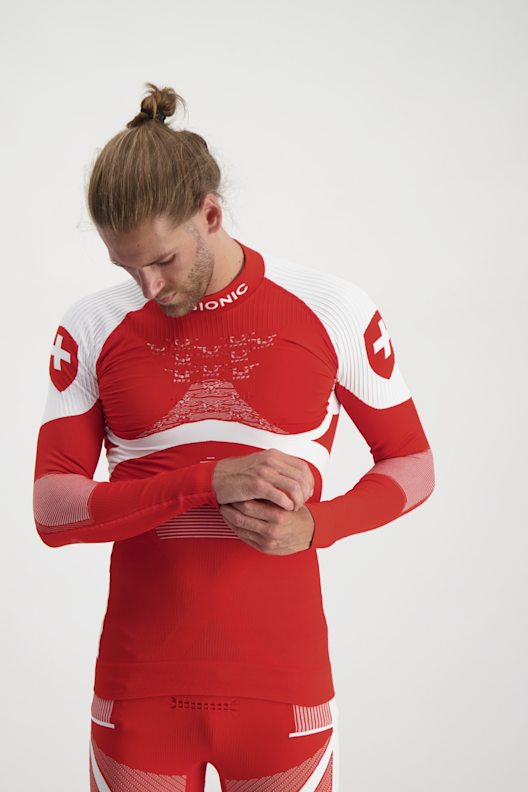 X Bionic Energy Accumulator 4.0 maniche lunghe termica uomo