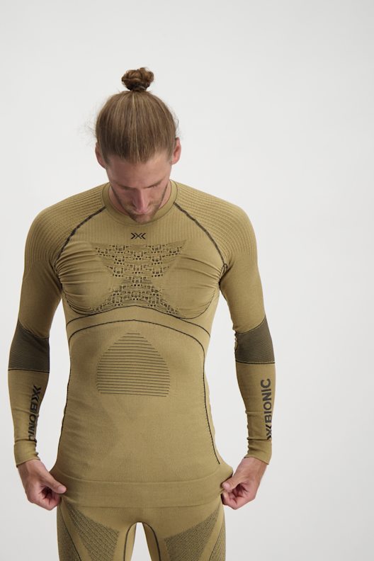 X Bionic Radiactor 4.0 maniche lunghe termica uomo