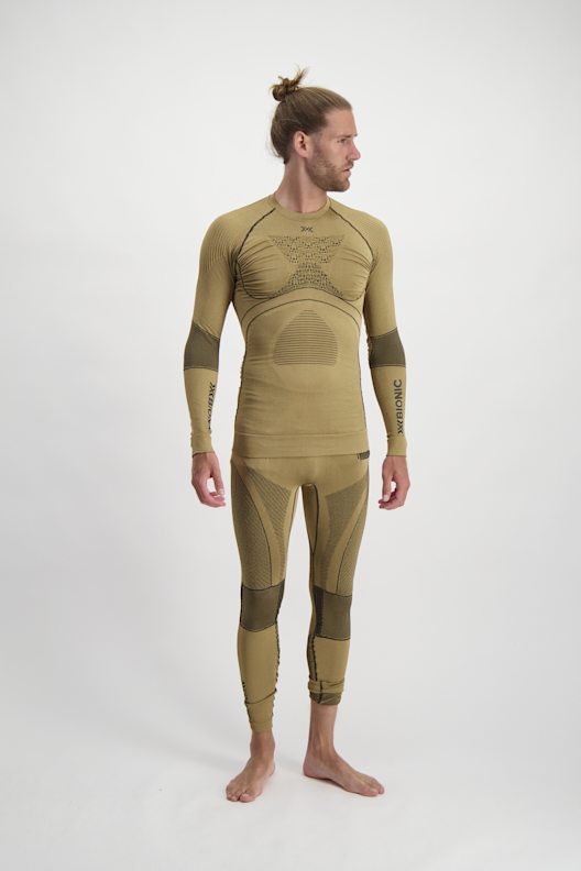 X Bionic Radiactor 4.0 Herren Thermo Longsleeve