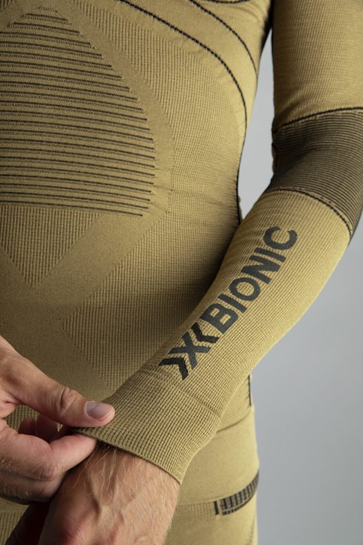 X Bionic Radiactor 4.0 Herren Thermo Longsleeve