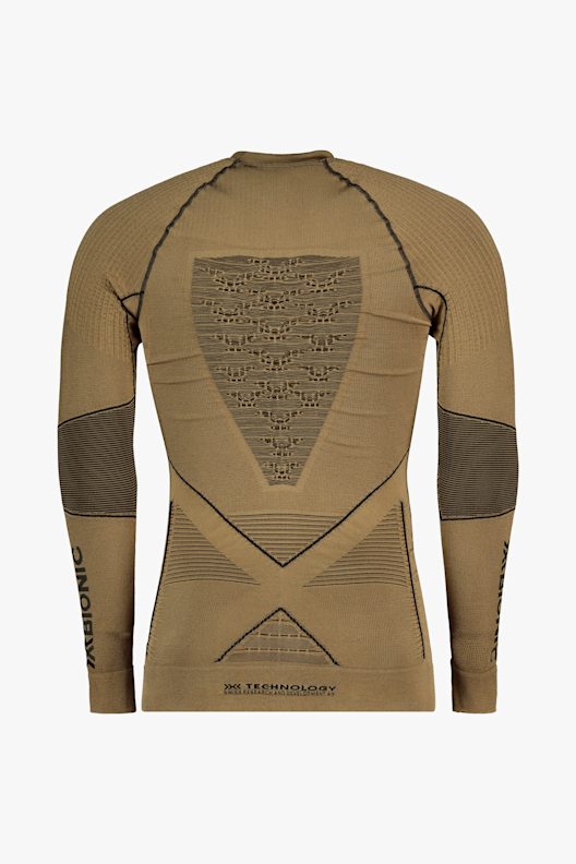 X Bionic Radiactor 4.0 Herren Thermo Longsleeve