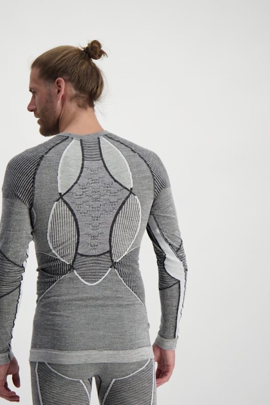 X Bionic Apani 4.0 Merino manche longue thermique hommes
