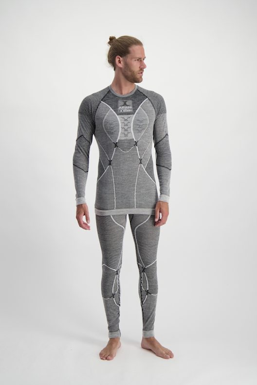 X Bionic Apani 4.0 Merino maniche lunghe termica uomo