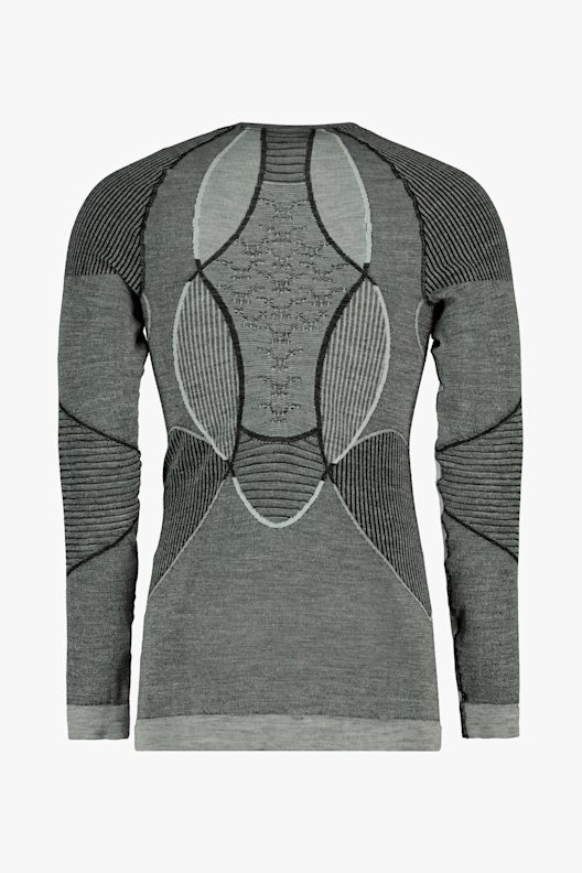 X Bionic Apani 4.0 Merino maniche lunghe termica uomo