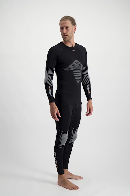 X Bionic Energizer 4.0 manche longue thermique hommes