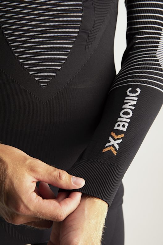 X Bionic Energizer 4.0 maniche lunghe termica uomo