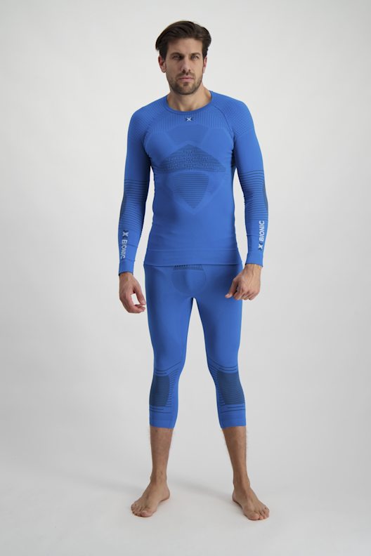 X Bionic Energizer 4.0 manche longue thermique hommes