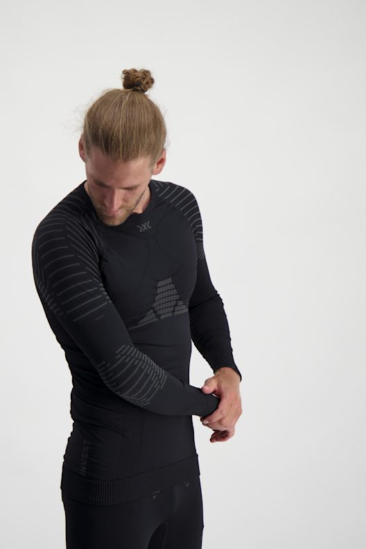 X Bionic Invent 4.0 Herren Thermo Longsleeve