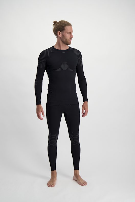 X Bionic Invent 4.0 Herren Thermo Longsleeve