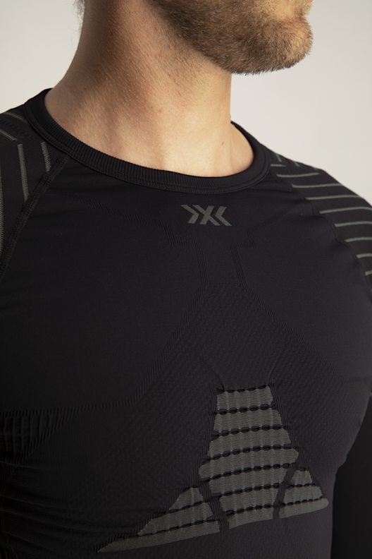 X Bionic Invent 4.0 manche longue thermique hommes