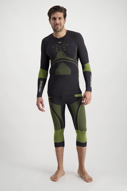 X Bionic Energy Accumulator 4.0 pantalon thermique 3/4 hommes